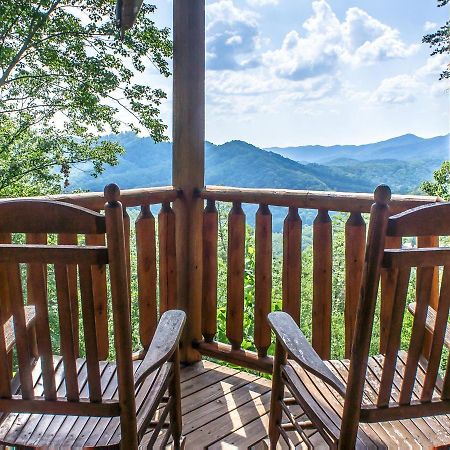 Scenic Serenity #75 Sevierville Bagian luar foto