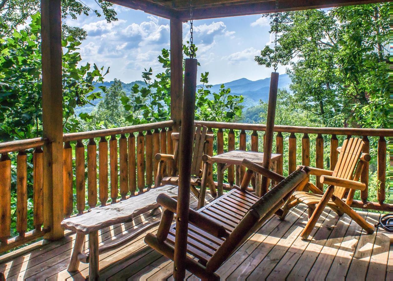Scenic Serenity #75 Sevierville Bagian luar foto