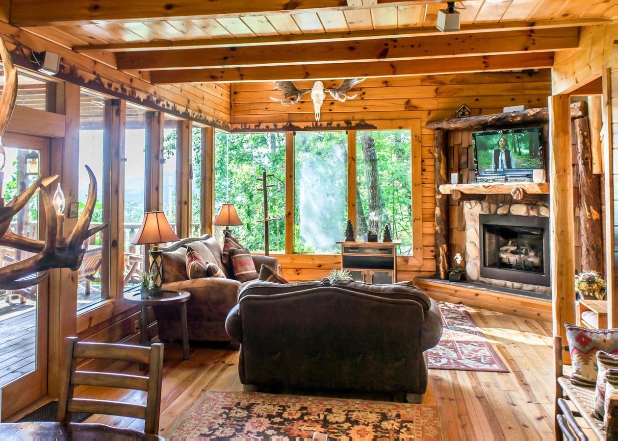 Scenic Serenity #75 Sevierville Bagian luar foto