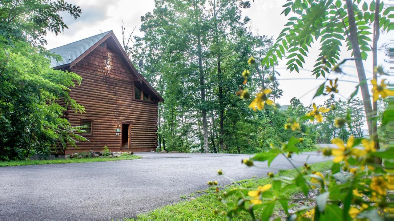 Scenic Serenity #75 Sevierville Bagian luar foto